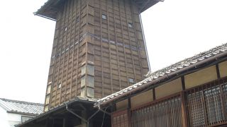 いつも賑わっている時の鐘。