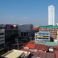 ロビンソンデパートは目の前！