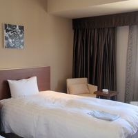 寝心地の良いベッドでした。