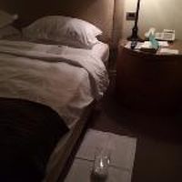 部屋はきれいで快適