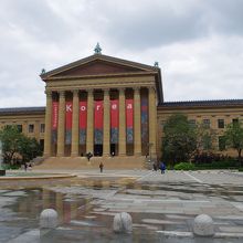 フィラデルフィア美術館