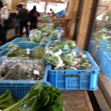 野菜直売所