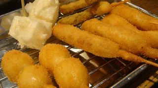 お得なセットメニュー