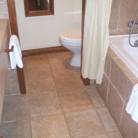 シンクが一つなのが残念