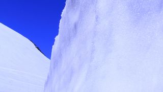 “雪の大谷”圧巻です！