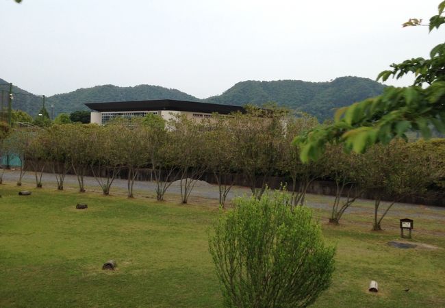 近江八幡市立運動公園