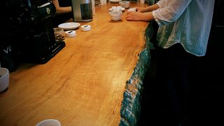 是非「本日のコーヒー」を味わってください。