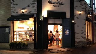 種類豊富な麻布十番のパン屋さん