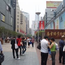 メインストリート