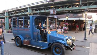 クラッシックカー