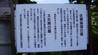 けっこう手入れされています。