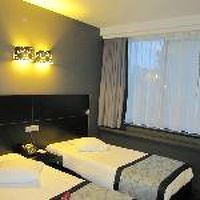 部屋はなかなかきれいで快適