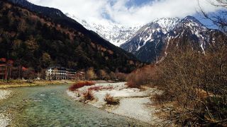 気持ちいいハイキングコース