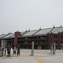 赤レンガ倉庫