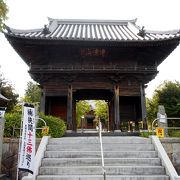 11月末の大根炊きで有名な豊明市のお寺