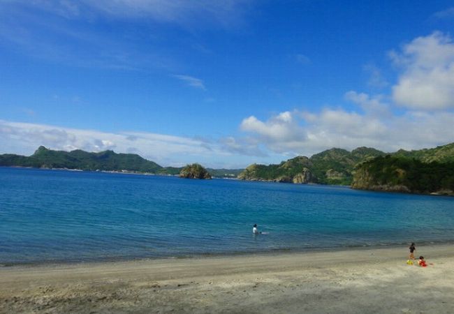 風が心地いい高台の休憩所があります