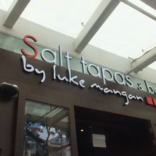 ソルトタパス・バー
