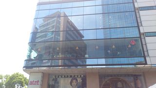 JR川崎駅直結。