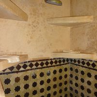 シャワールーム。バスタブはありません