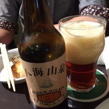 八海山 泉ビール