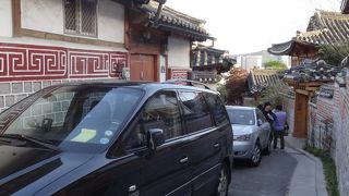 そこで生活している人が居る‥