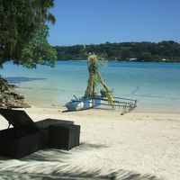 結婚式用のカヌー