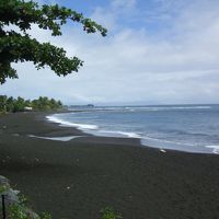 黒砂っす・・・