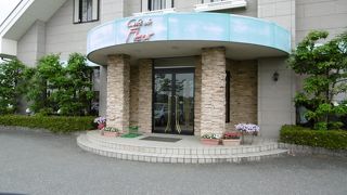 カフェドフルール