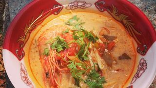 本格的なタイ料理が食べれるイベント