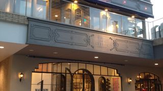 梨花プロデュースのお洒落なお店