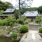 足利尊氏公のゆかりの寺社です