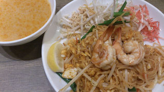 汐留でタイ料理が食べたくなったら