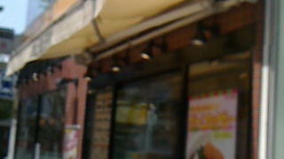 市ヶ谷駅のすぐちかく