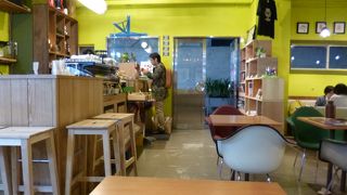 マヌコーヒー (大名店)