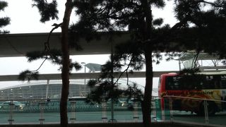 広いけど分かり易い空港