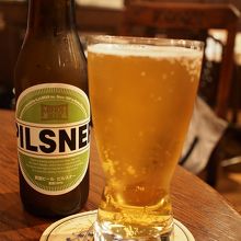 箕面ビールもありました