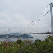 三連吊り橋４ｋｍなり