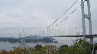 三連吊り橋４ｋｍなり