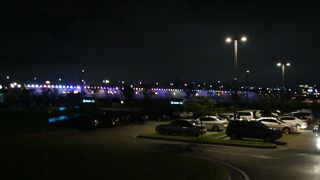 ソウルシティーツアー（夜景コース）で寄りました。