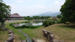 川中島古戦場もありました