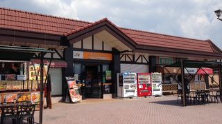 梓川サービスエリア