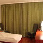 ウィーン郊外・寂々たるホテル
