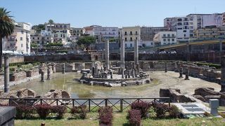 エジプトの神様を祀っているとは素敵です。