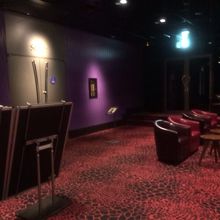 専用ウエイティングスペース