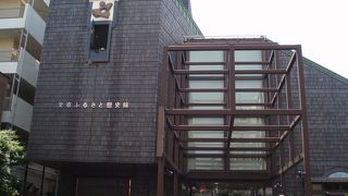 文の京博物館の入場料金１００円はリーズナブルで～す。