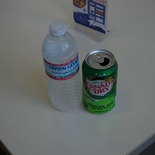 飲み物もここで購入！