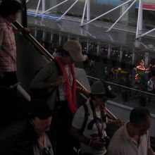 ショッピング街