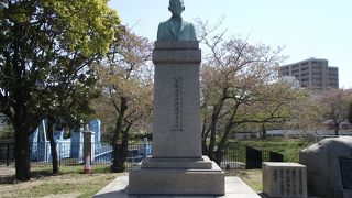 日本の治水工事の始祖と呼ばれる土木技術者です