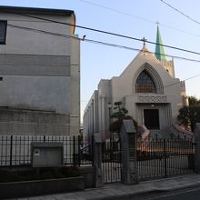 ユーミンが挙式 By てっぽう カトリック山手教会聖堂のクチコミ フォートラベル