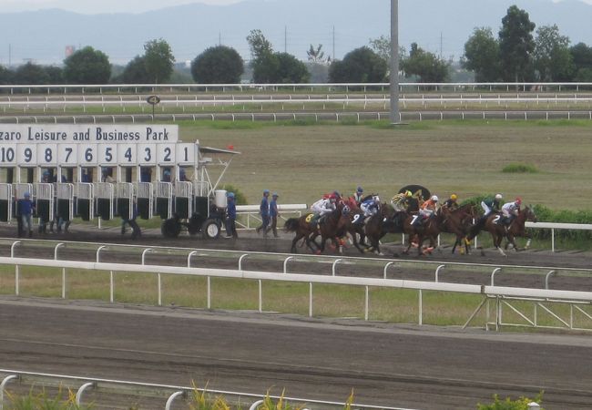 サン ラザロ レジャーパーク (競馬場)
